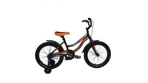 Велосипед LORAK JUNIOR boy 14 Алюминиевая, 3-6лет 