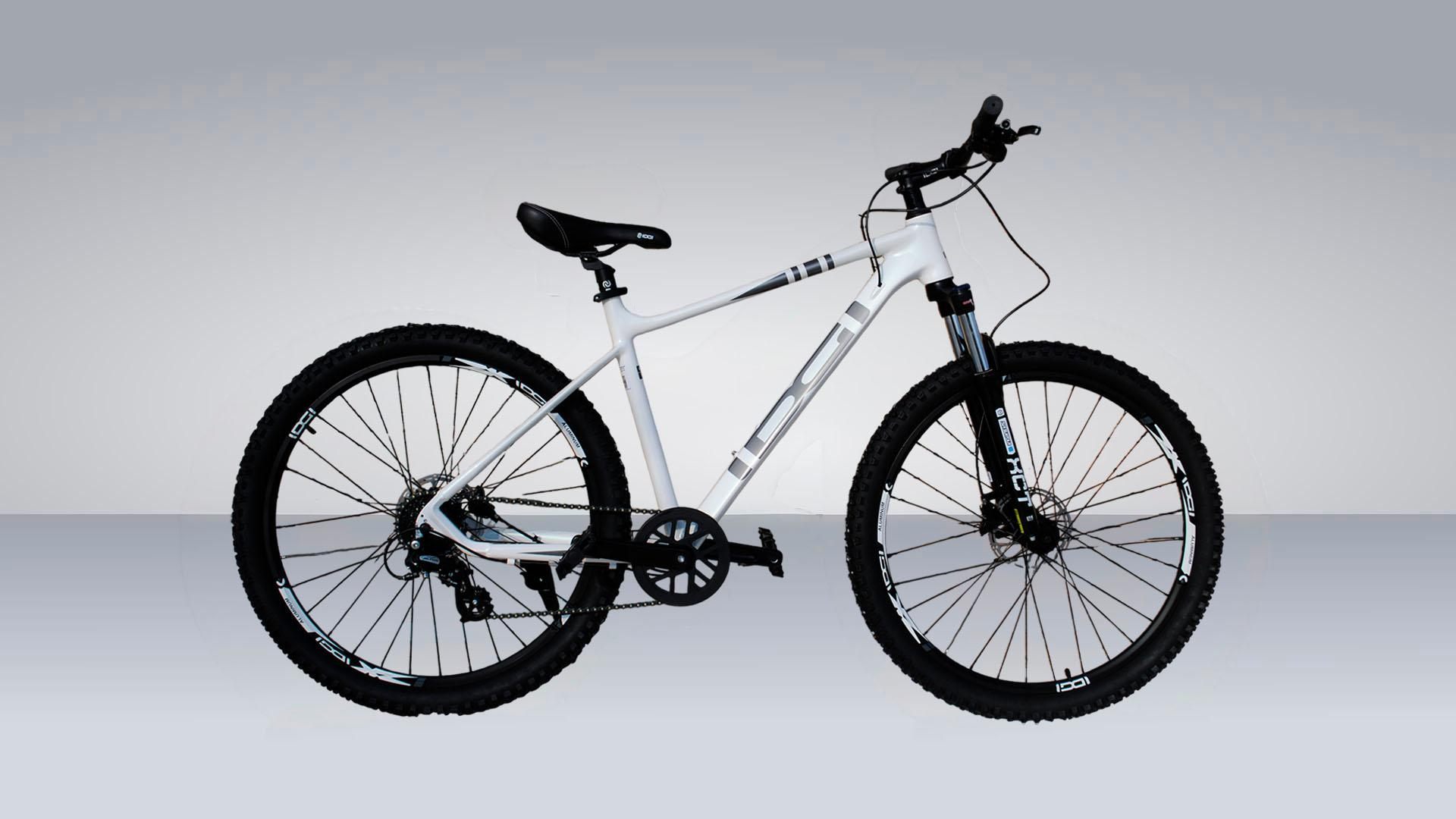 Велосипед  VS 27.5 HD SHIMANO,Кассета
Вилка: SUNTOUR XCT