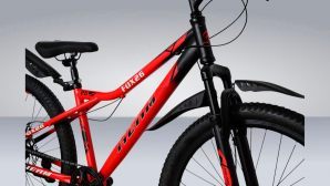 Велосипед HEAM FOX 26 Оборуд: SHIMANO
с 140-160см, с 9-15лет 