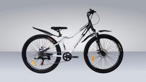 Велосипед HEAM FOX 26 Оборуд: SHIMANO
с 140-160см, с 9-15лет 