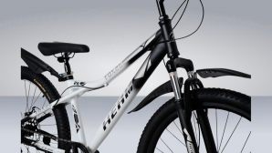 Велосипед HEAM FOX 26 Оборуд: SHIMANO
с 140-160см, с 9-15лет 