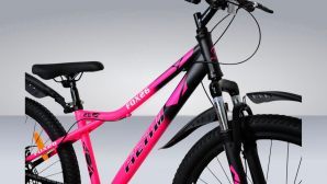 Велосипед HEAM FOX 26 Оборуд: SHIMANO
с 140-160см, с 9-15лет 