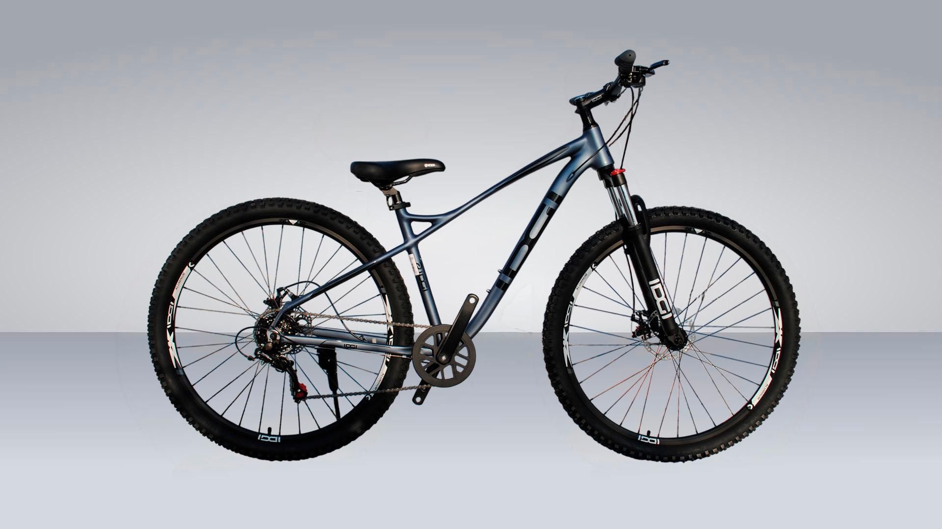 IDGI GLORY BX 29-серый SHIMANO, Кассета,
Колесо 29 дюймов