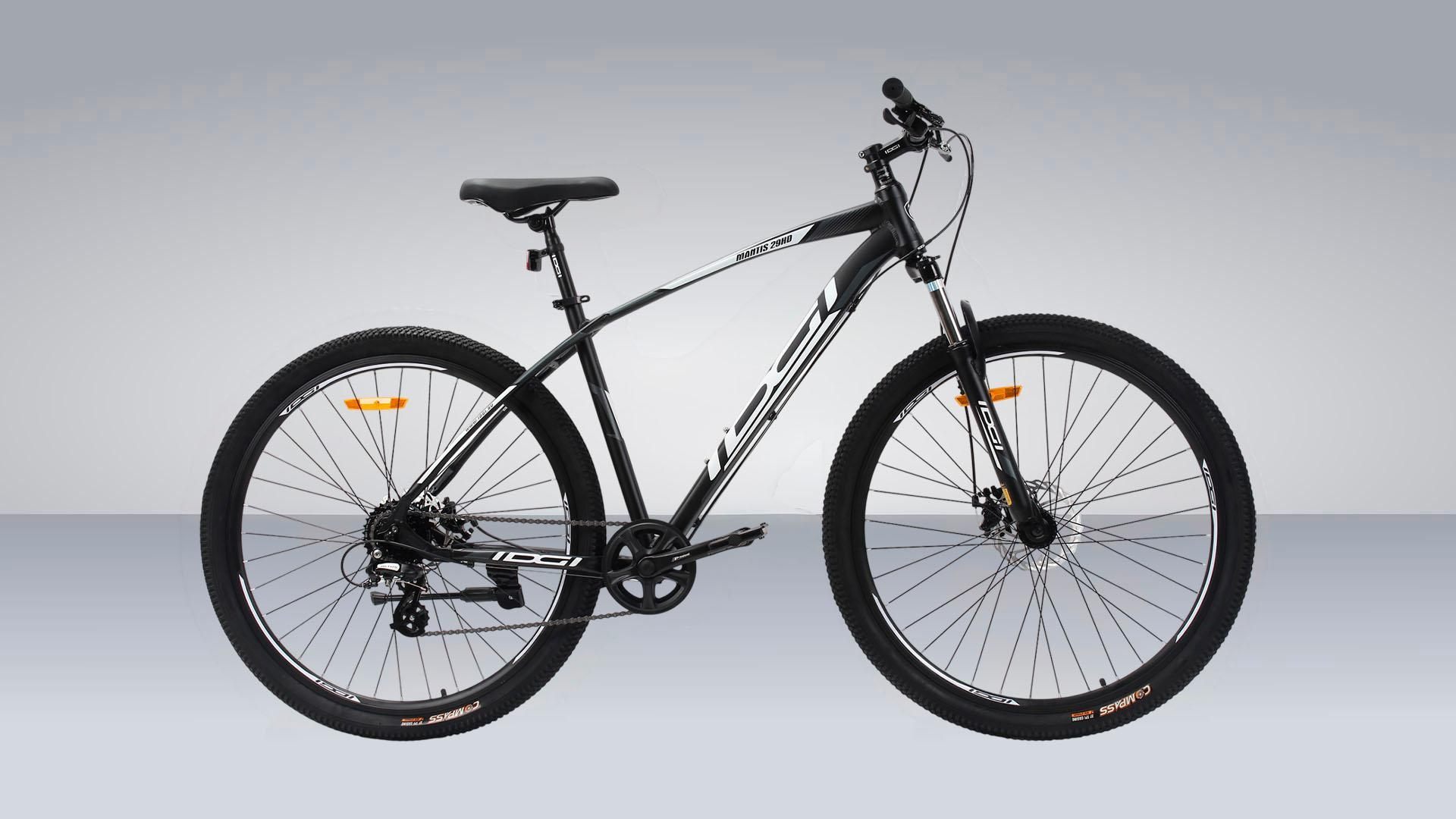 MANTIS 29HD- КАССЕТА SHIMANO-8, Гидравлика, Полированные швы КАССЕТА SHIMANO-8, Гидравлика, Полированные швы